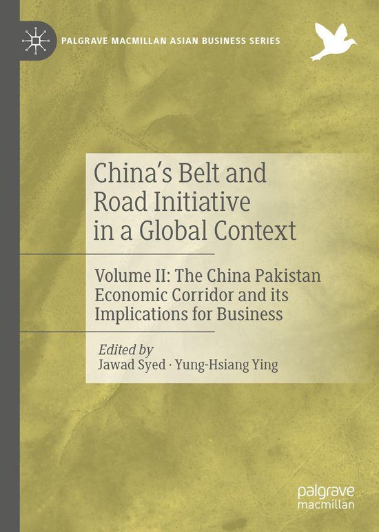 Palgrave Macmillan Asian Business Series China’s Belt and Road