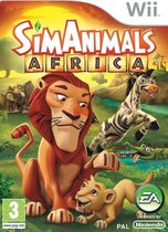 SimAnimals Africa /Wii