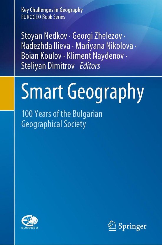 Earth and Environmental Science (R0) - Smart Geography - cover