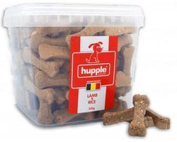 Hupple - Hond - Koekje - Biscuits - Lamb & Rice