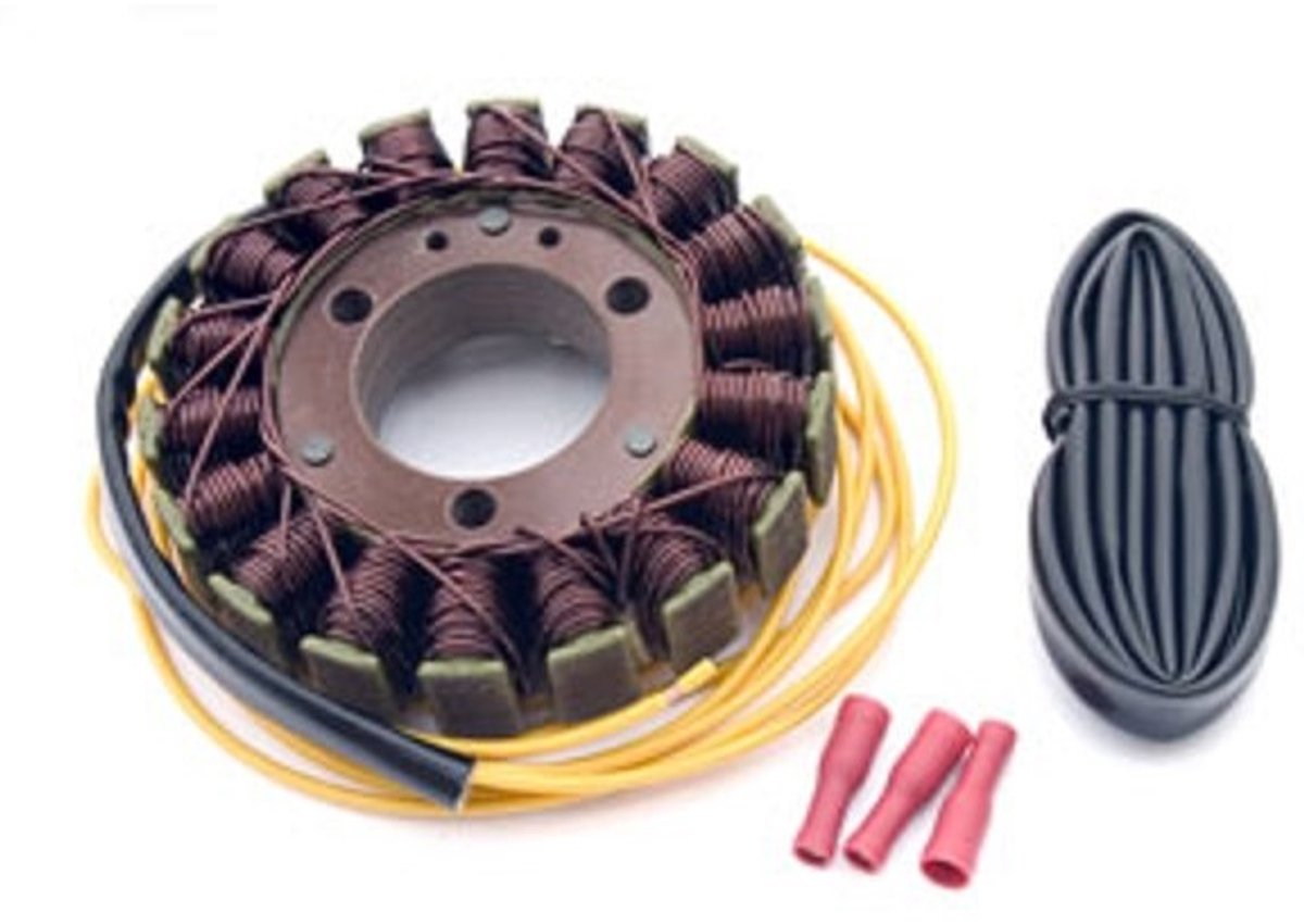 Carmo CARG021 Kawasaki Suzuki - stator dynamo
