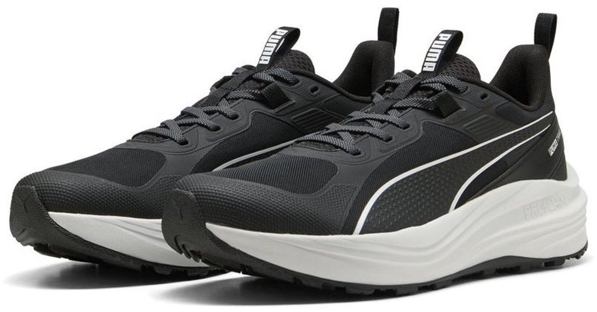 Puma hardloopschoenen Flare Pro Trail 311732 Zwart