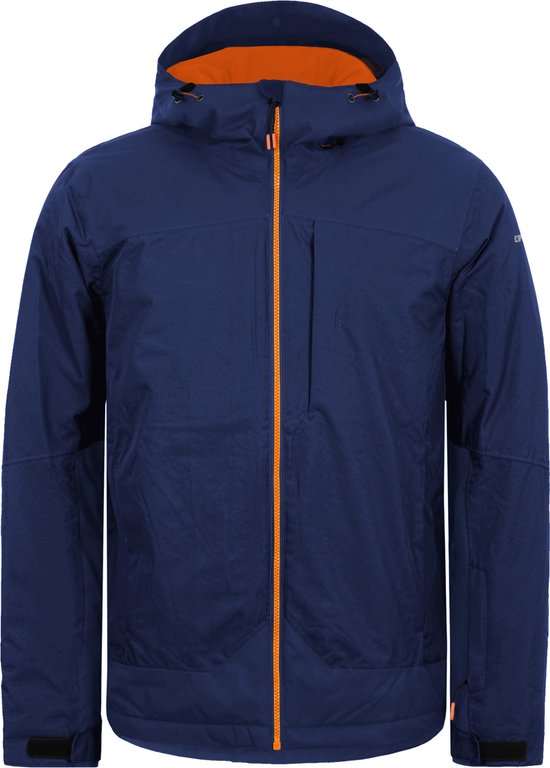 Icepeak Carbon Heren Ski jas - Navyblue - 46