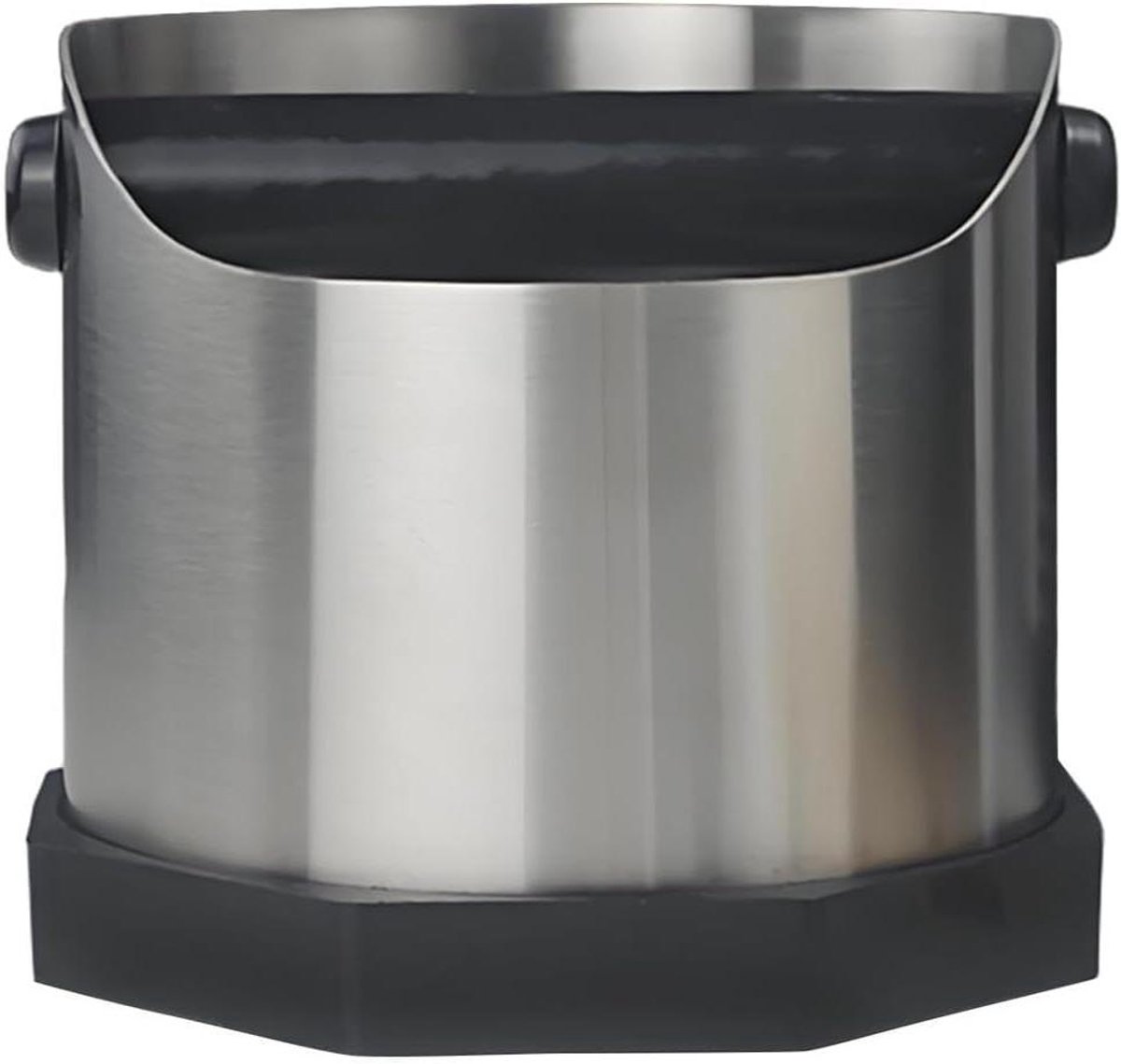Koffie Afvalbak - Koffiedik Container - Espresso Bereiding - Antislip Onderkant - 750 ml - Meerkleurig
