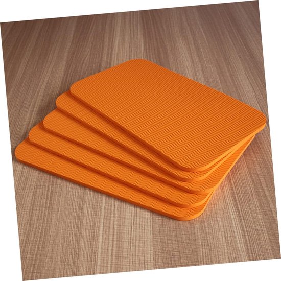 Yoga Zitkussens - Fitness Accessoires - Oefeningen Binnen - Hoge Dichtheid - 12 Stuks - Zoals Getoond — afbeelding 2