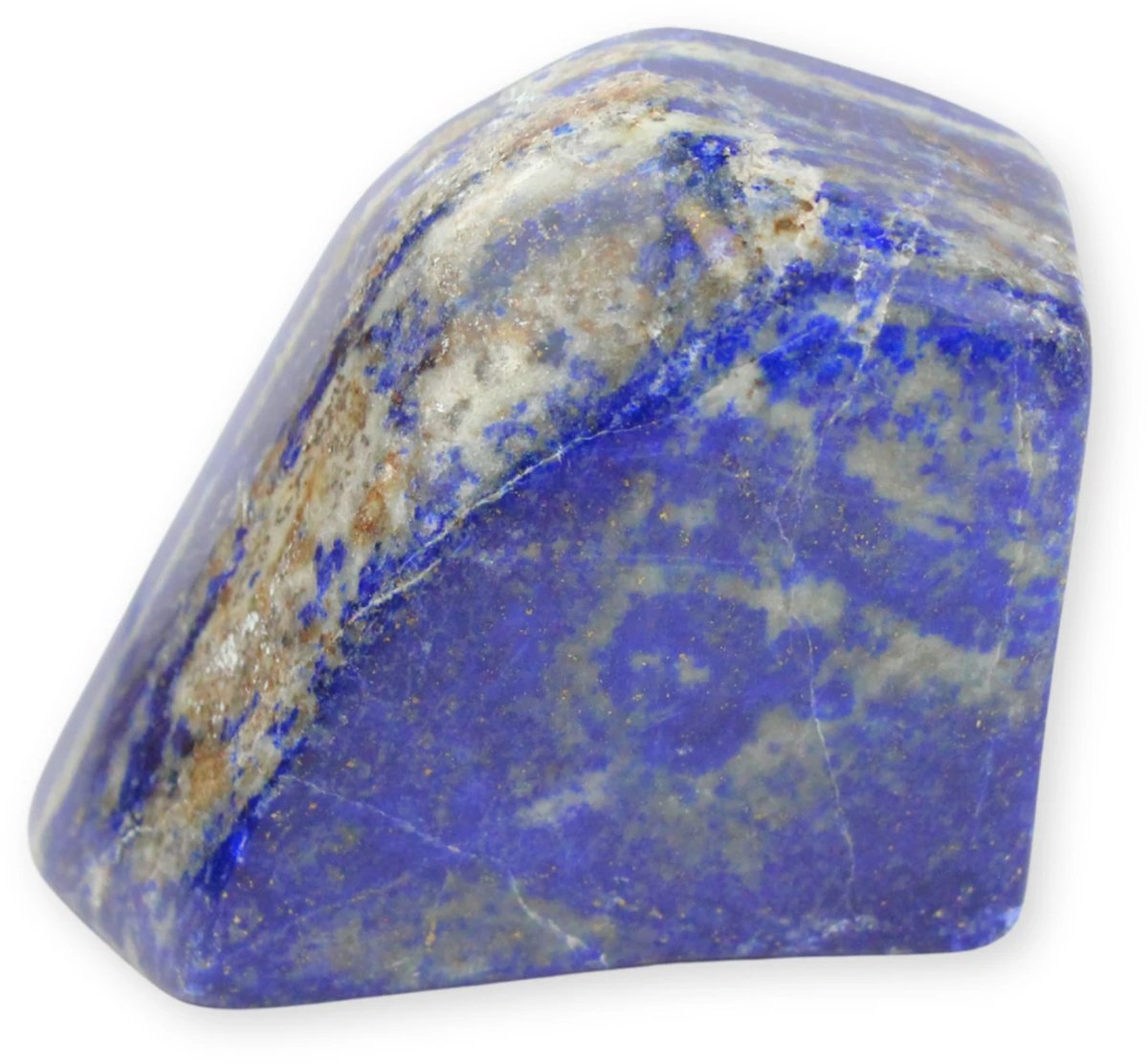 Lapis Lazuli sculptuur nr.30