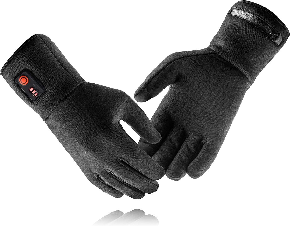 Handschoenen | Ultra dun en soepel | Tot 8 uur verwarming | Unisex