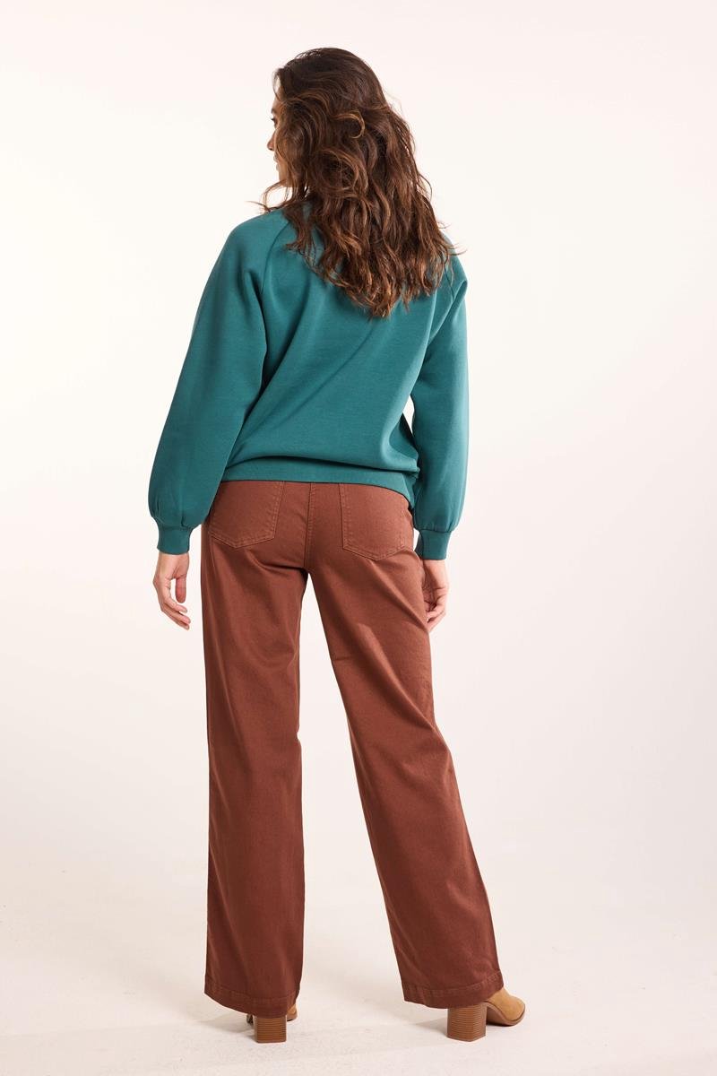 DIDI Dames Pants Icon Cappuccino maat 36