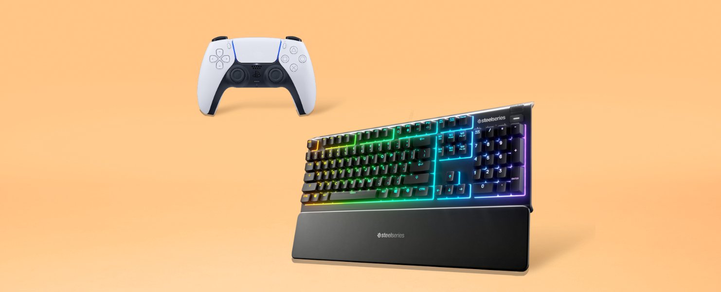 Gaming accessoires