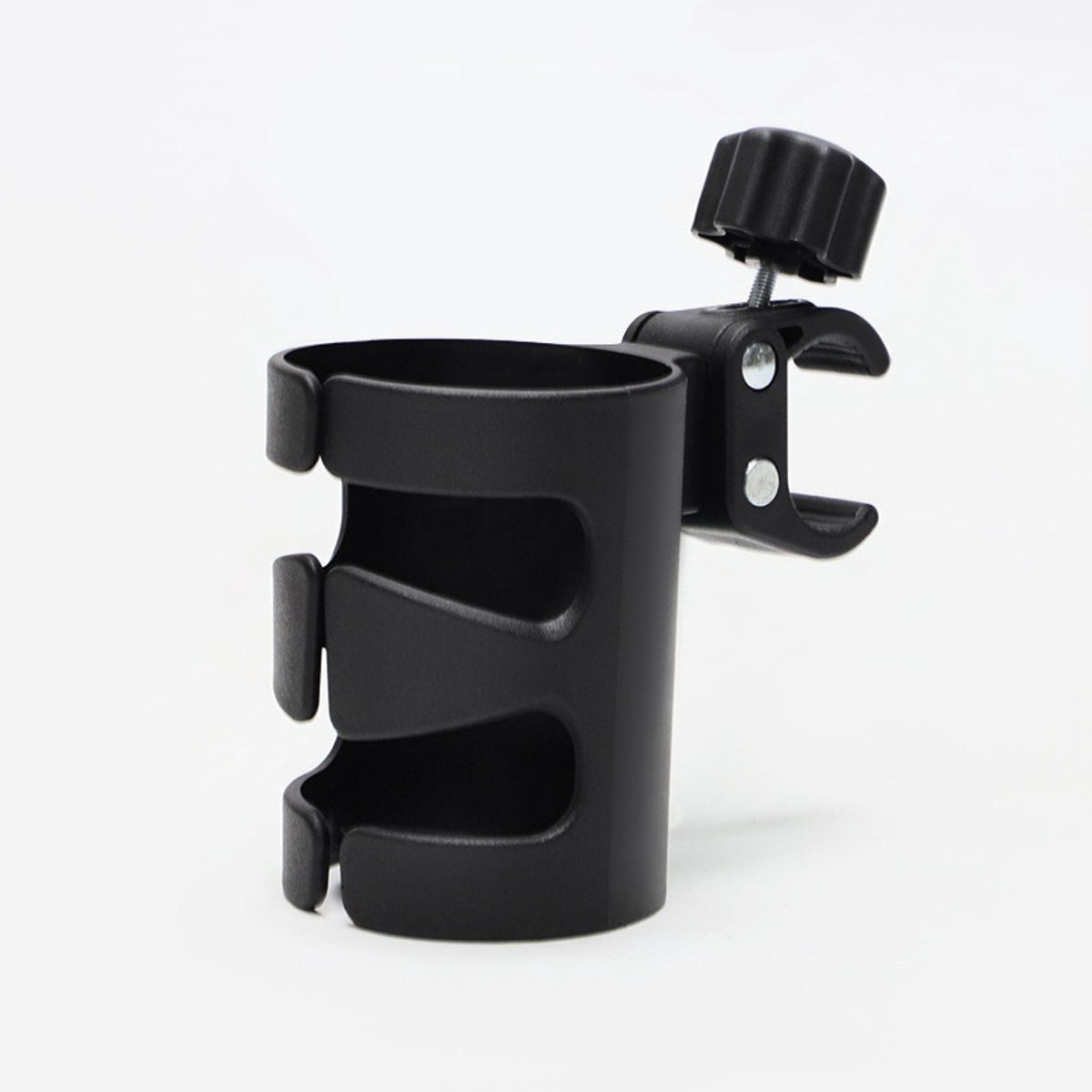 Bekerhouder voor kinderwagen, buggy, accessoires, universele bekerhouder voor buggy, rolstoel, fiets, koffiehouder, kinderwagen, bekerhouder, mama, geschenken