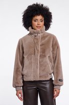Rino & Pelle Jackets - Ambra jacket - Bruin