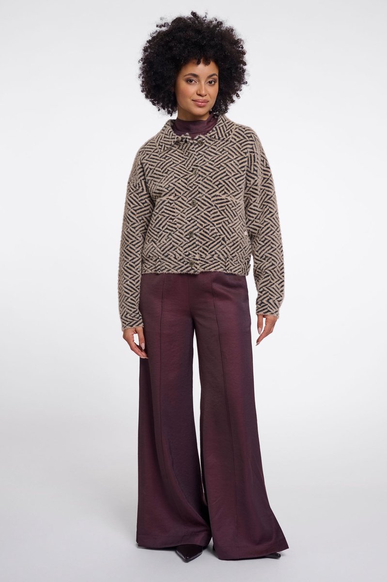 Rino & Pelle Jackets - Bubbly jacket - Lichtbruin