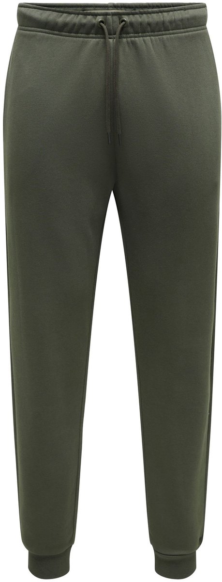 ONLY & SONS Sweatstof broek ONSCERES Regular fit Sweatstof broek