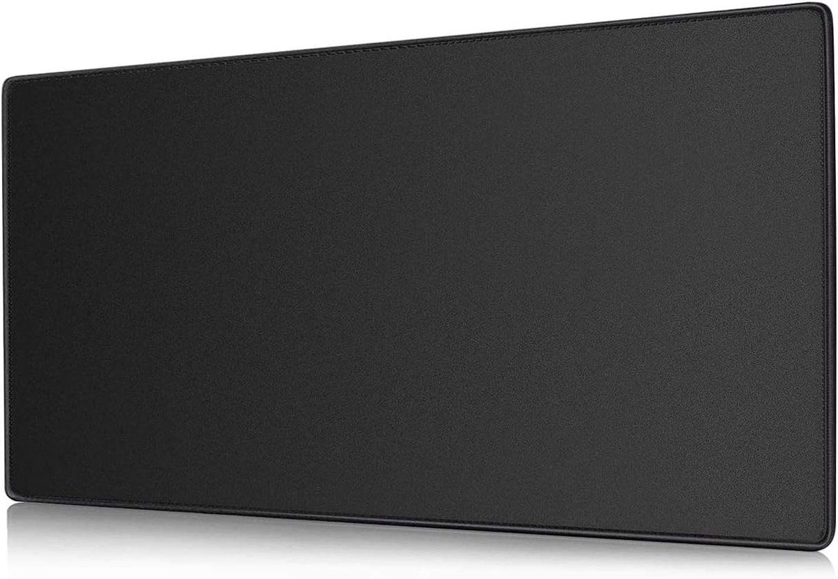 SnelShoppen - Kriture Gaming Muismat 800x300x4mm, Antislip Onderkant, Comfortabel en Waterdicht, Opvouwbaar voor Desktop, Laptop, Toetsenbord en Conso