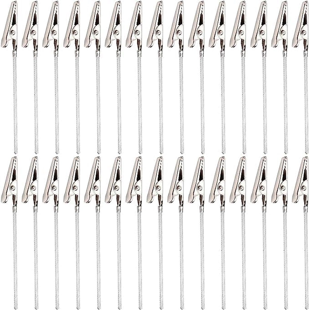 Memohouder, metalen clip voor fotonotities, tang met ijzerdraad, doe-het-zelf 94 inch
