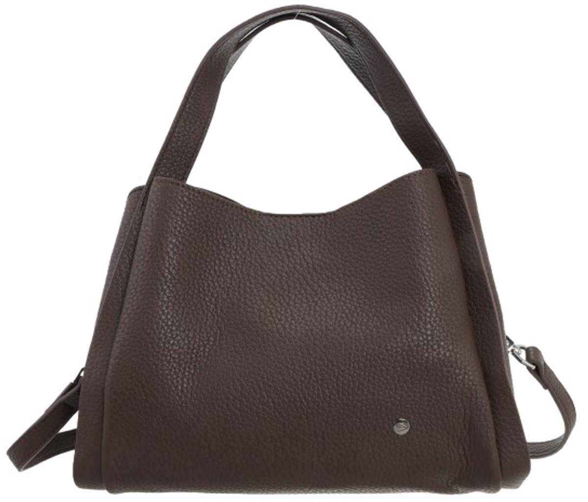 Burlington handtas bruin. i'm dutch schoudertas