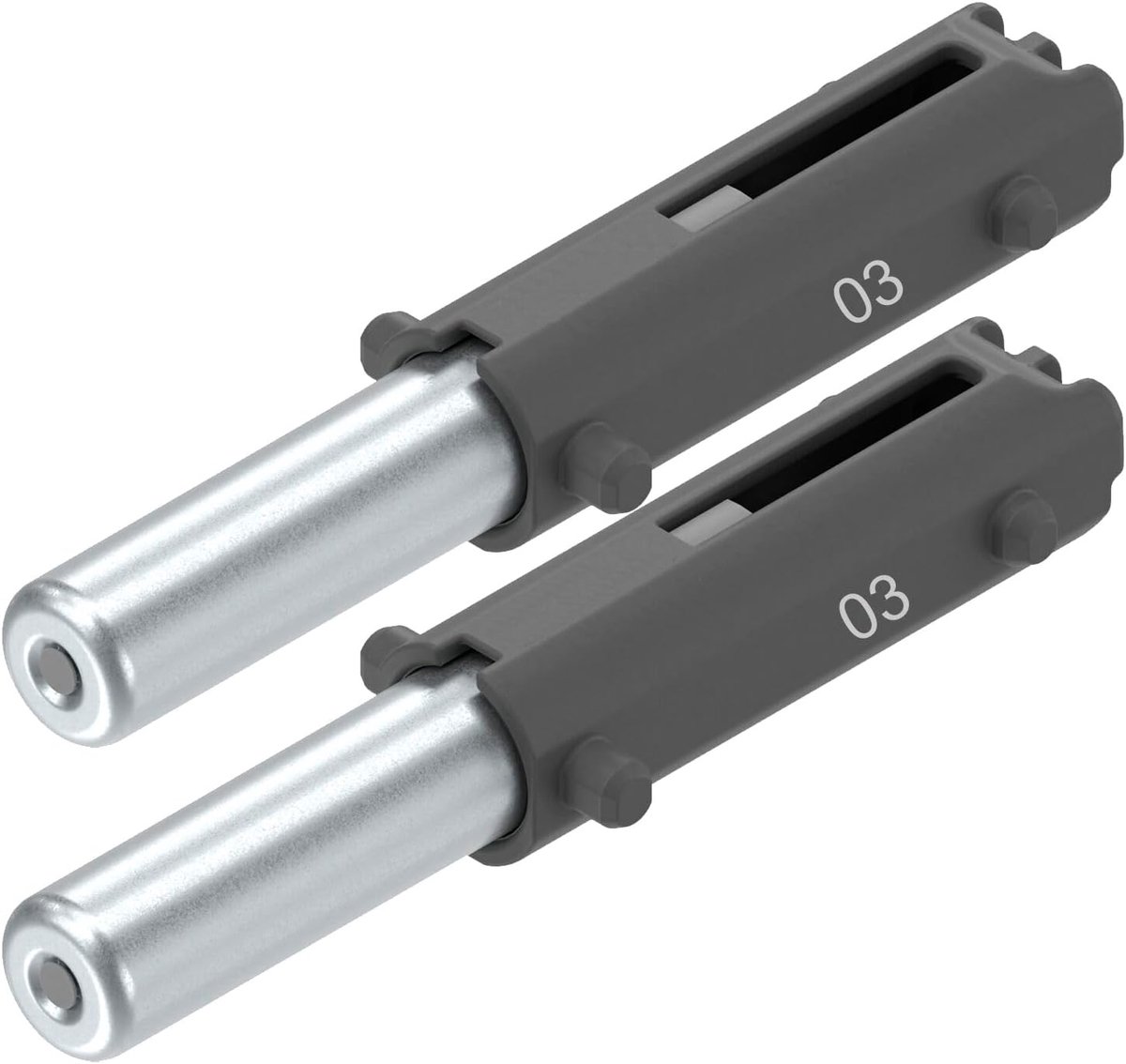 demper 22K2034 voor klepbeslag Aventos HL/HS/HF krachtopslag, 2 stuks