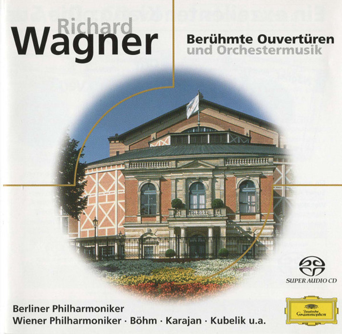 Ouverturen Und Orchester