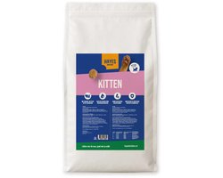 Top 10 beste kattenbrokken voor kittens 2026: Hayes Brothers Kittenvoer 5 kg