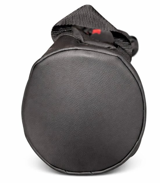 FastFold Future 2 Junior Golftrolley - 3-Wiels Zwart van Merkloos — afbeelding 3