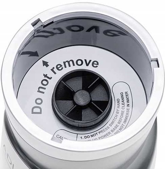 Adler AD4084 - Blender - Krachtige Motor - BPA-vrij - Pulsfunctie van Adler — afbeelding 4