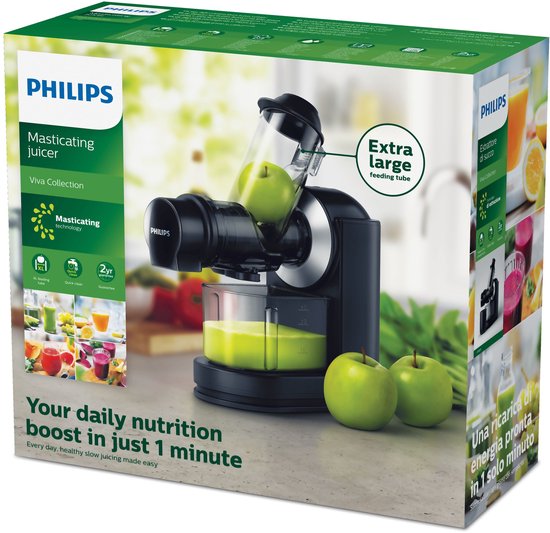 Philips Viva HR1889/70 - Slowjuicer van Philips — afbeelding 3