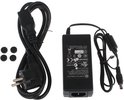 TP-Link 48V 1.25A stroomadapter en voedingskabel voor een netwerkswitch.