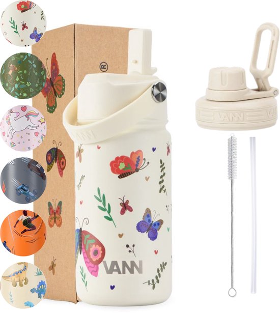 VANN® 3-Wandige Drinkfles