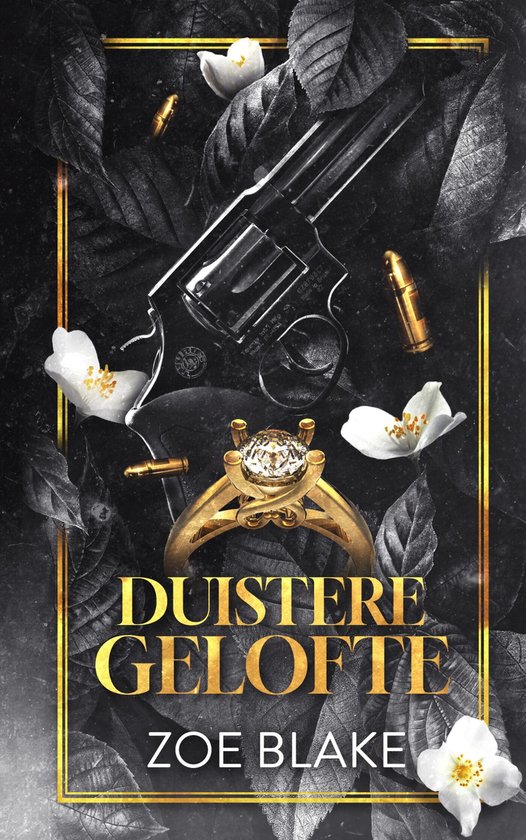 Ivanov crime family 1 - Duistere gelofte - cover