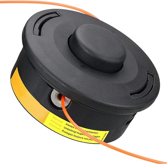 Trimmerkop Voor Stihl - Vervanging Van De Trimmerkop - Trimmerkop Met Trimmerdraad - Maaikop Geschikt Voor Stihl Autocut 25-2 — afbeelding 2