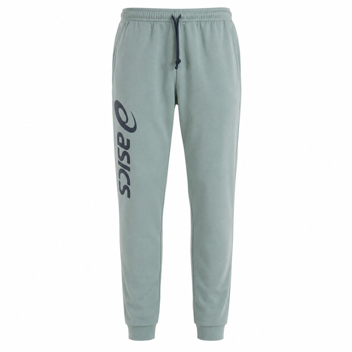 ASICS Sigma Pant Trainingsbroek 2XL Celadon/Midnight Donkerblauw Training Comfort
