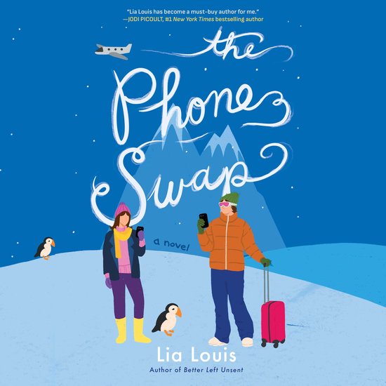 The Phone Swap - cover
