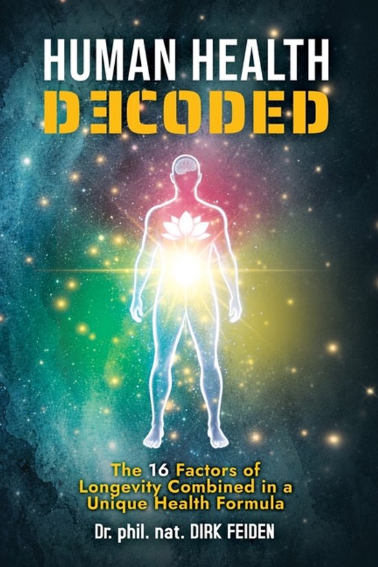 Human Health Decoded - cover