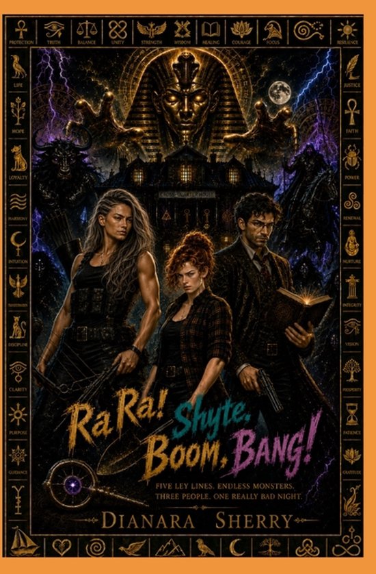 Ra Ra - cover