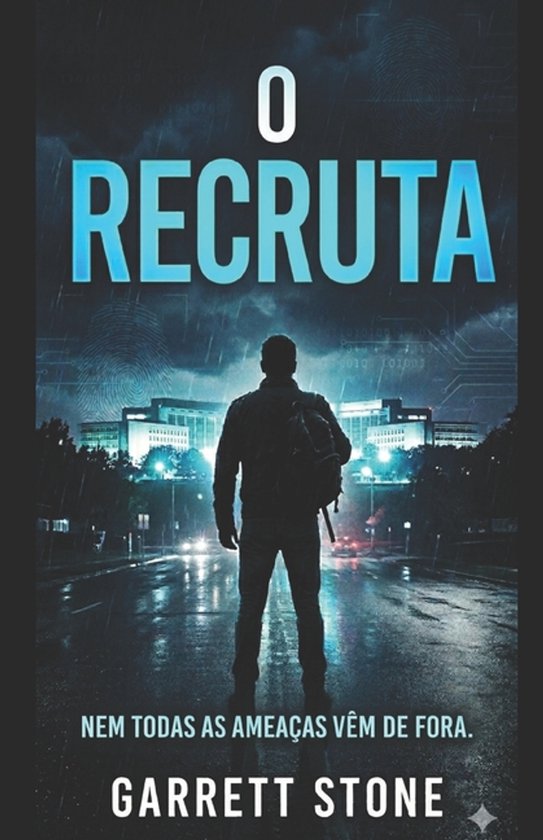 O Recruta - cover