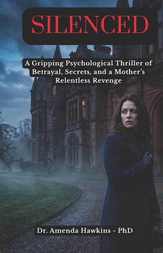The Dark Current- SILENCED A Gripping Psychological Thriller ... - cover