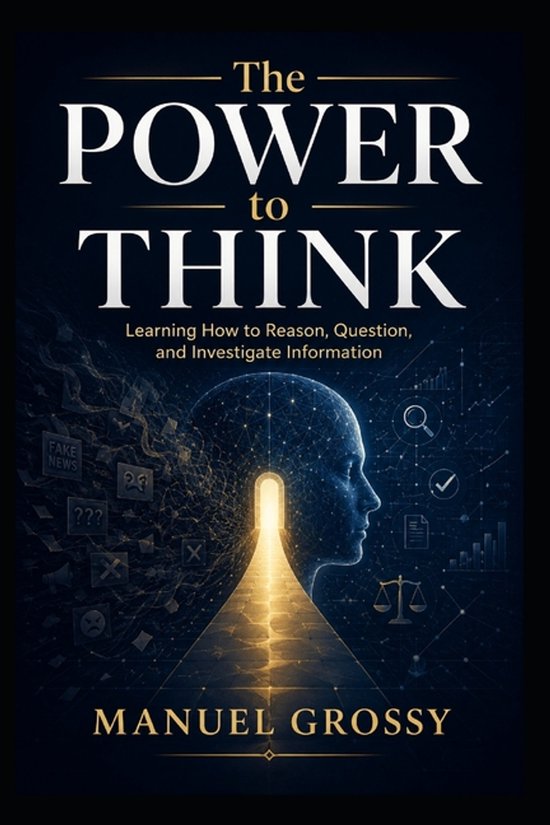 The Power to Think - cover