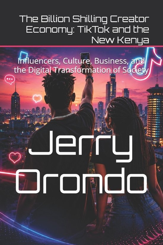 The Billion Shilling Creator Economy - cover