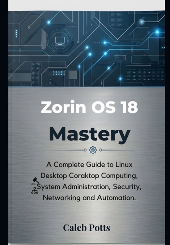 Zorin OS 18 Mastery - cover