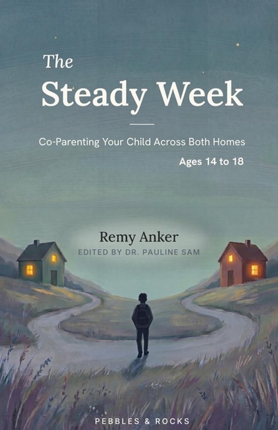 The Steady Week-The Steady Week, Ages 14 to 18 - cover