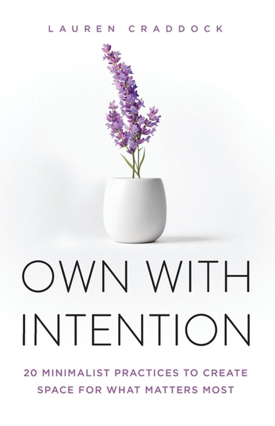 Own with Intention - cover