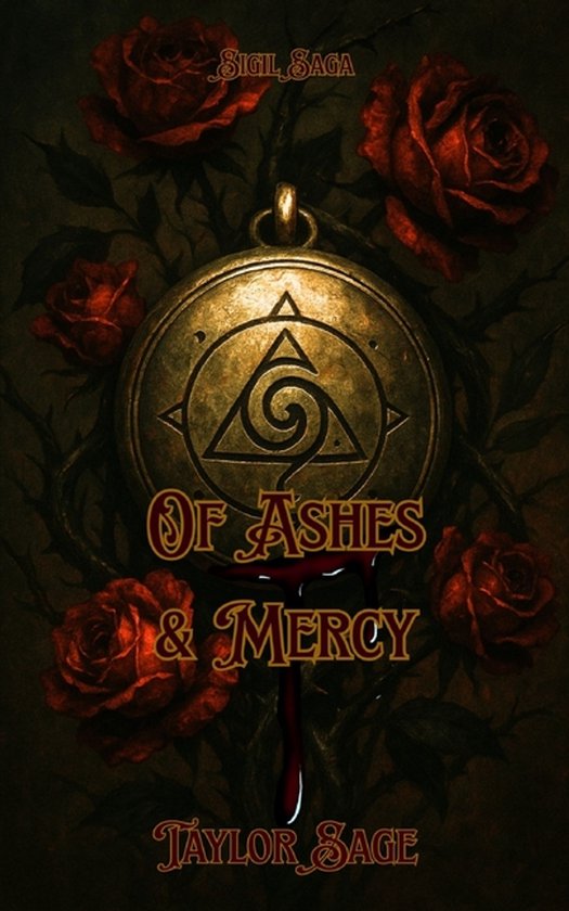 Sigil Saga- Of Ashes & Mercy - cover