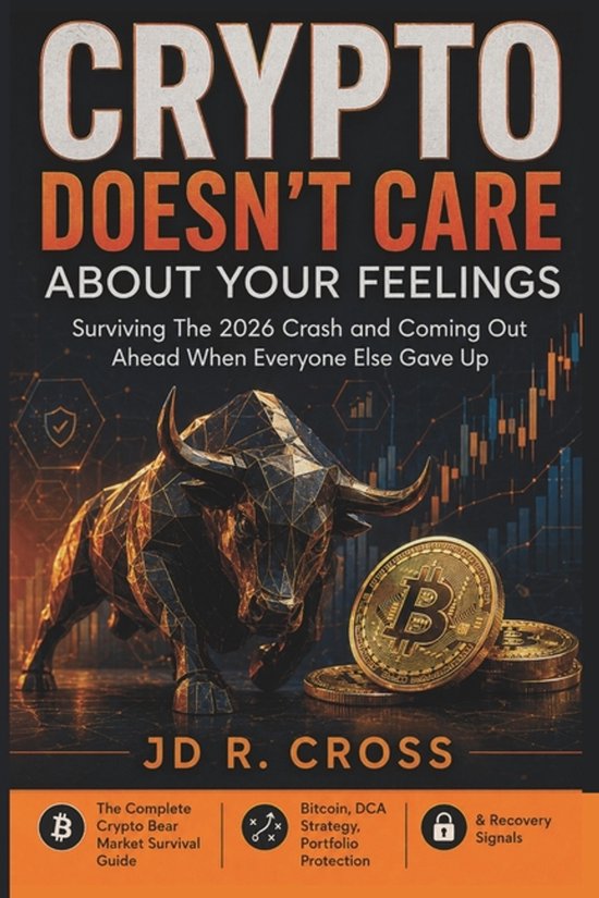 Crypto Doesn't Care About Your Feelings - cover