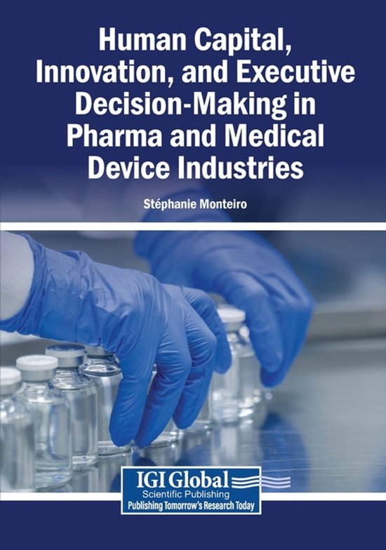 Human Capital, Innovation, and Executive Decision-Making in  ... - cover