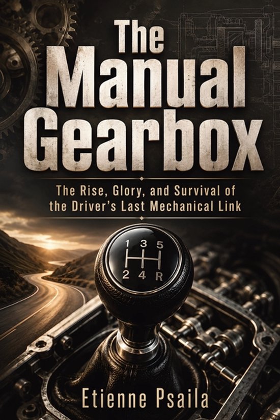 The Manual Gearbox - cover