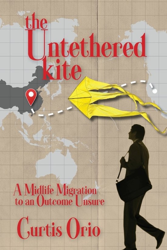 The Untethered Kite - cover