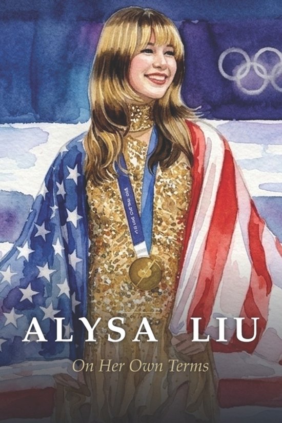 Alysa Liu - cover