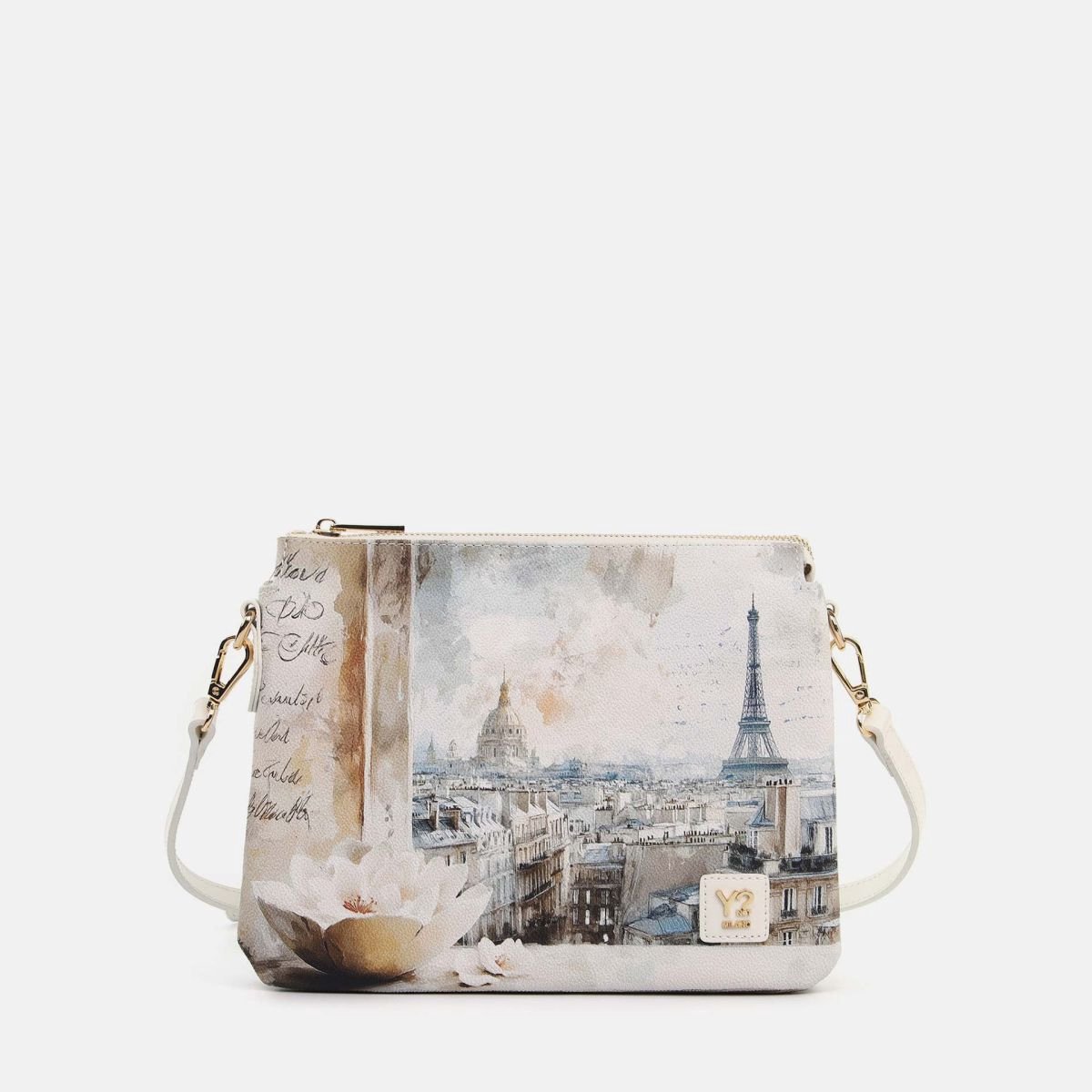 Y Not? Paris Dream Schoudertas PU-Leer
