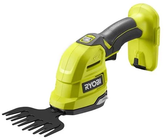 RYOBI ONE+ Serie - Accu Gras- en Heggenschaar - 18V - Lichtgewicht - Ergonomisch — afbeelding 2