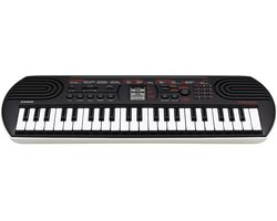 Casio SA-81 (black/gray) - Keyboard